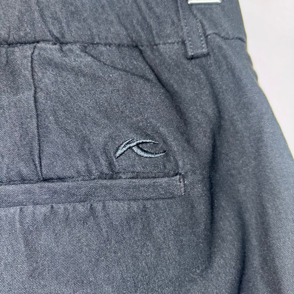 KJUS Ikala 7/8 Tregging Pants – Black – Size XS - Picture 10 of 15